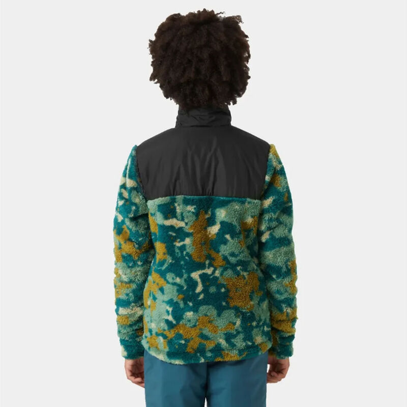 Helly Hansen Champ 1/2 Zip Mid Layer Juniors image number 1